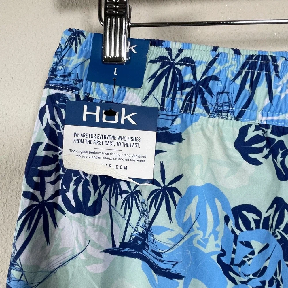 Huk dive into